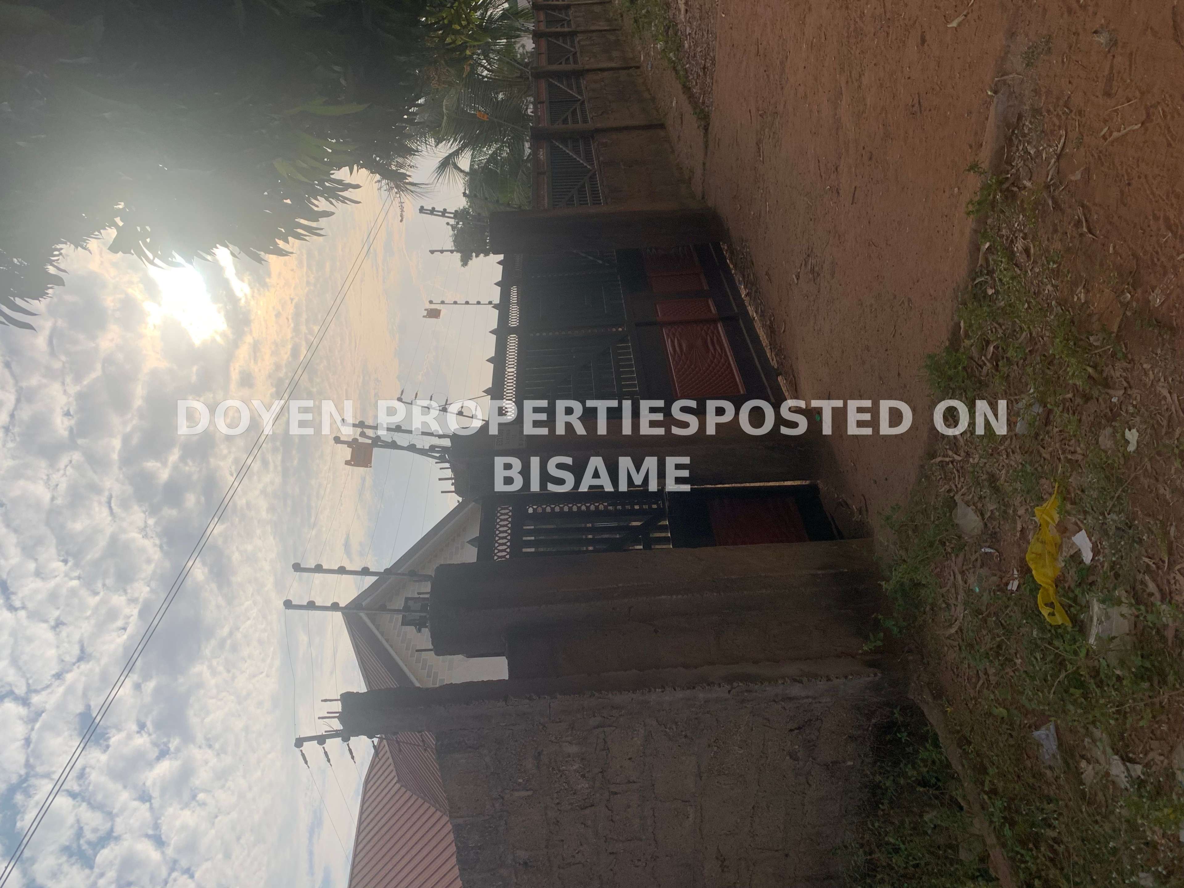 Three Bedroom House in Tamale, Kumbungu Road (for Sale)