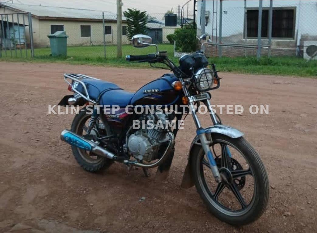 2023 Haojue HJ125-8