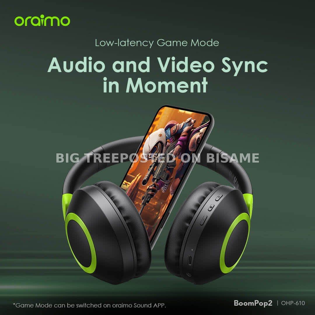 Oraimo BoomPop 2s