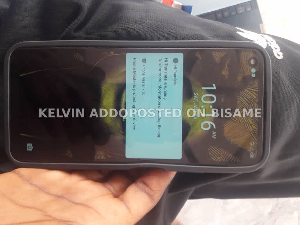 Infinix s5 lite 64GB