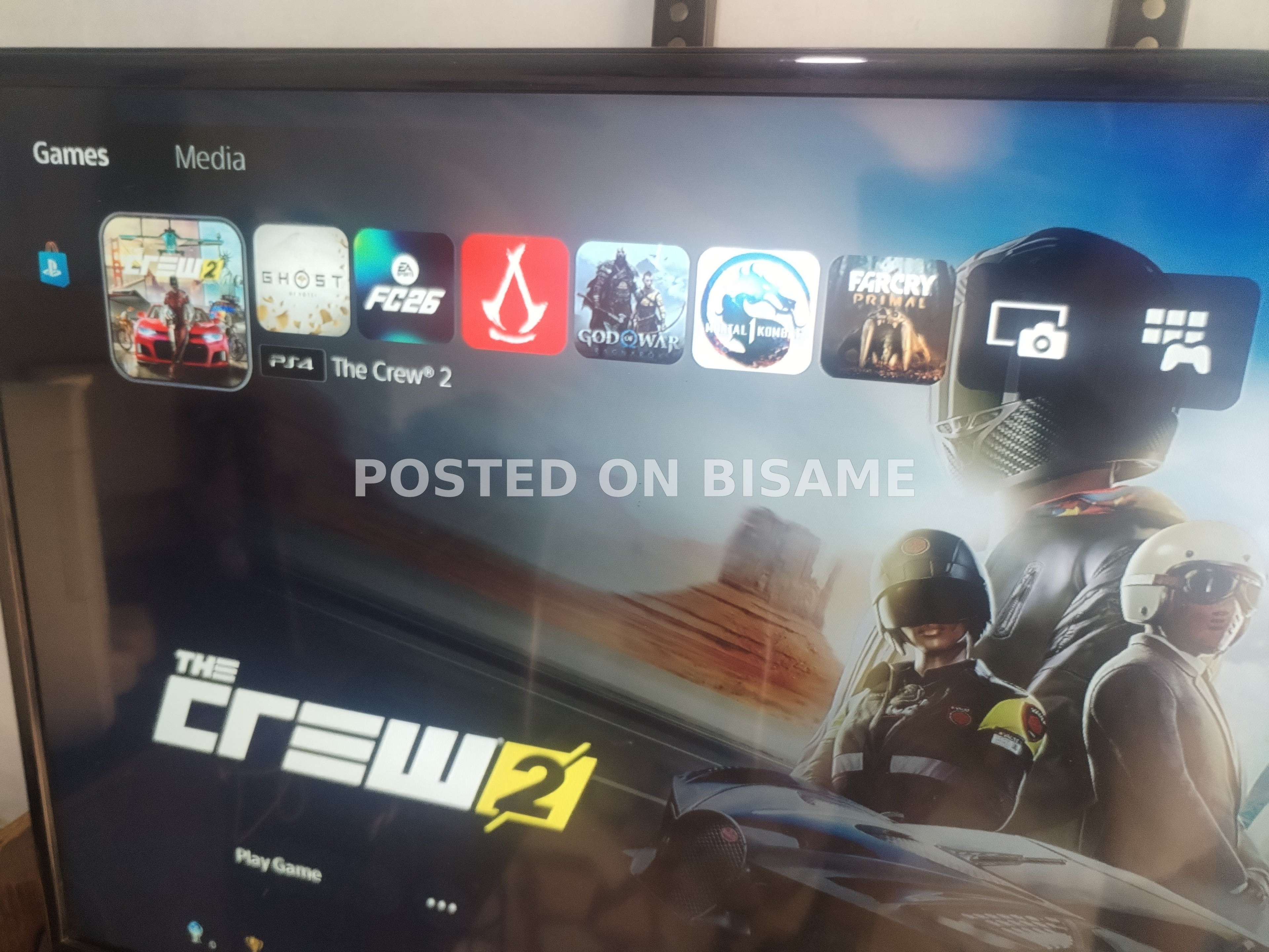 PS5, PS4, PS3 Games Installations