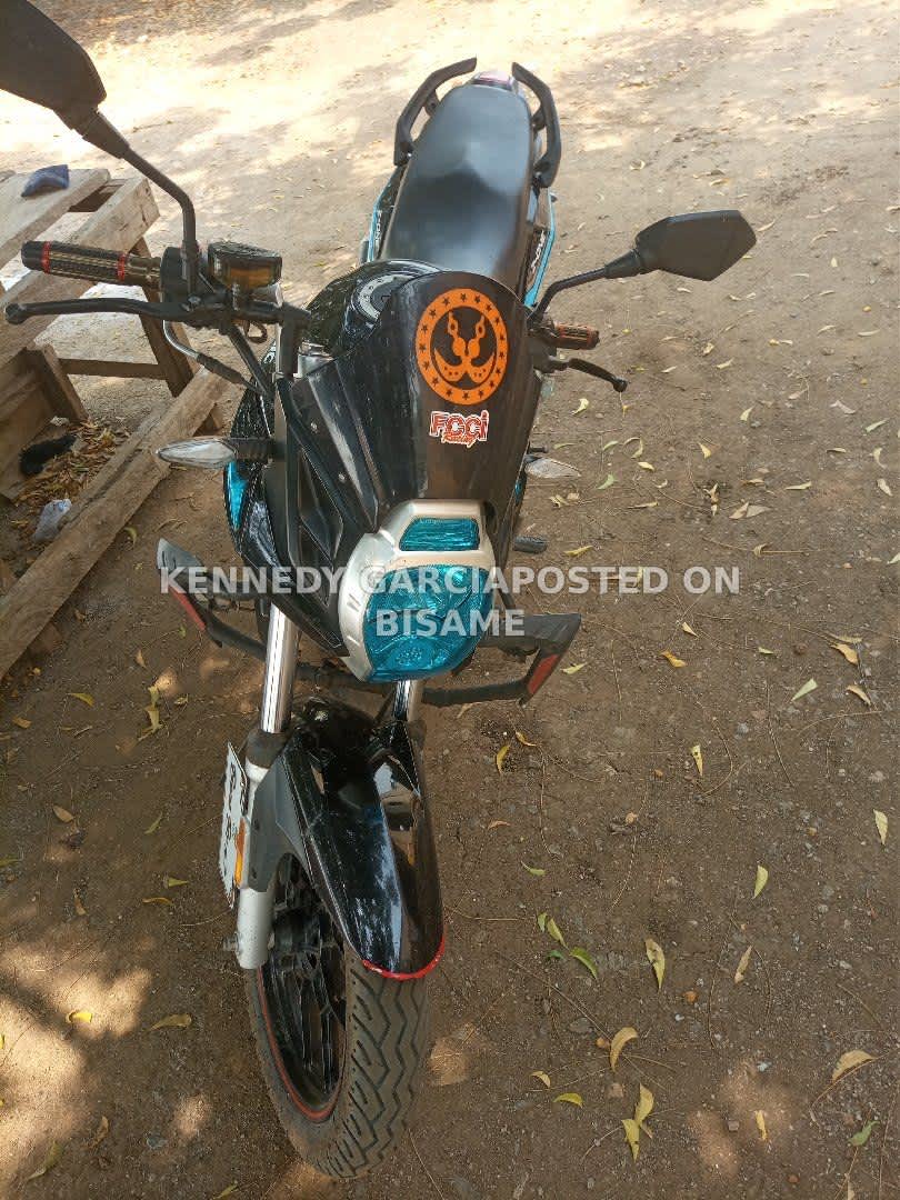 Apsonic 170 Zone One, 2024, Ghanaian Used, Black