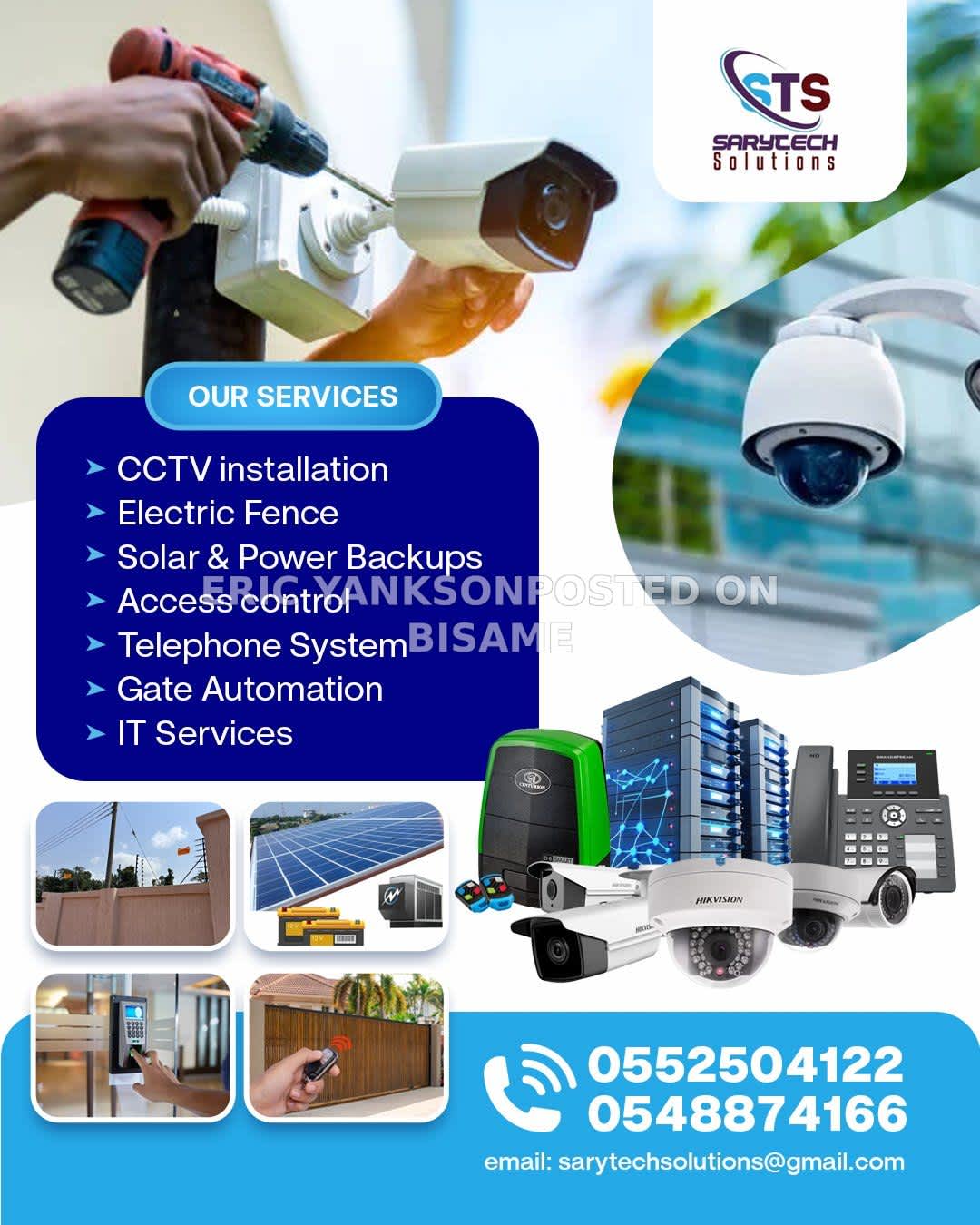 SaryTech Solutions