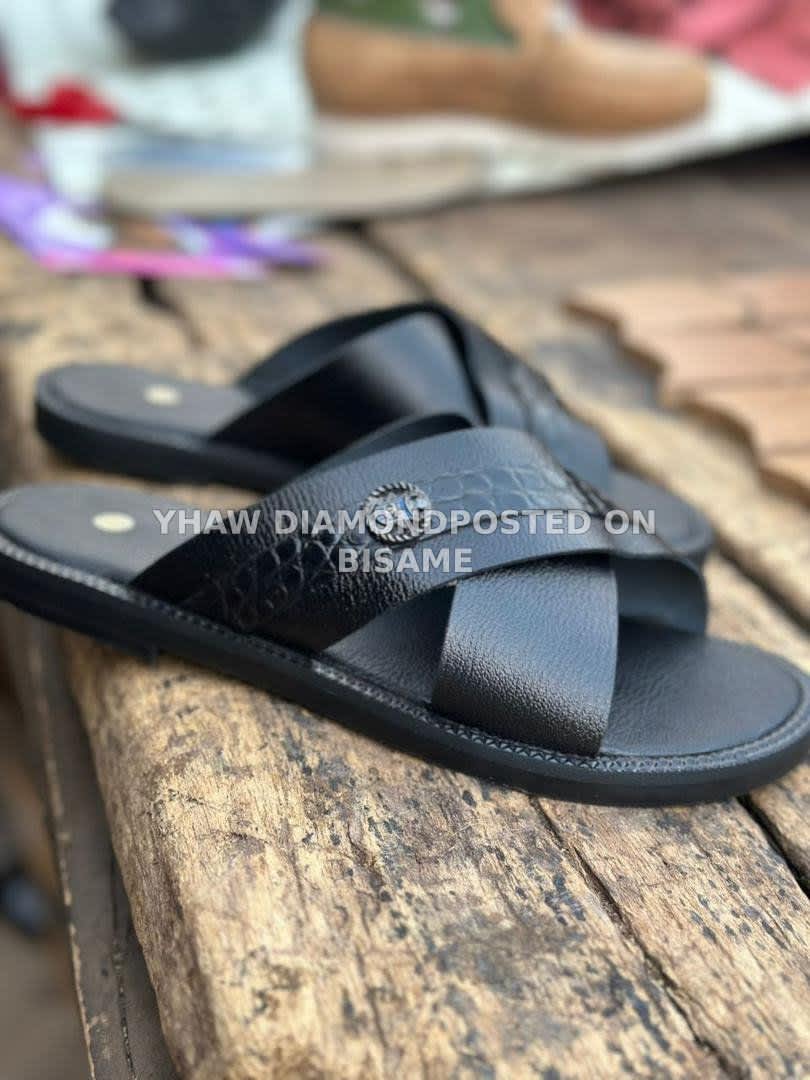 Men's Quality Slippers