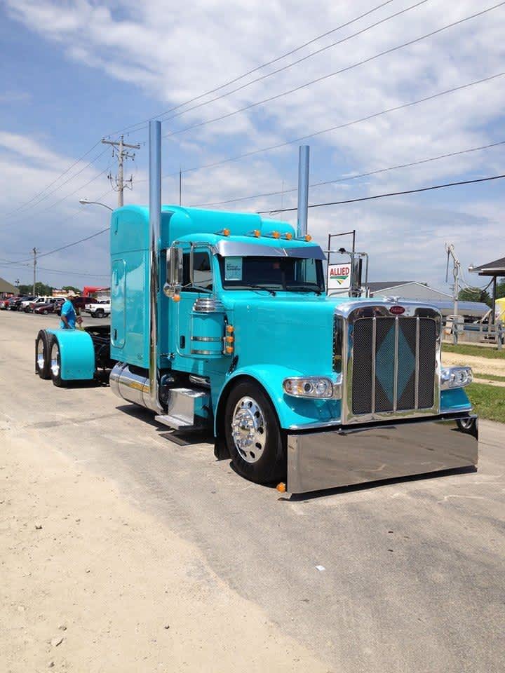 TEST TRUCKS FOR SALE 