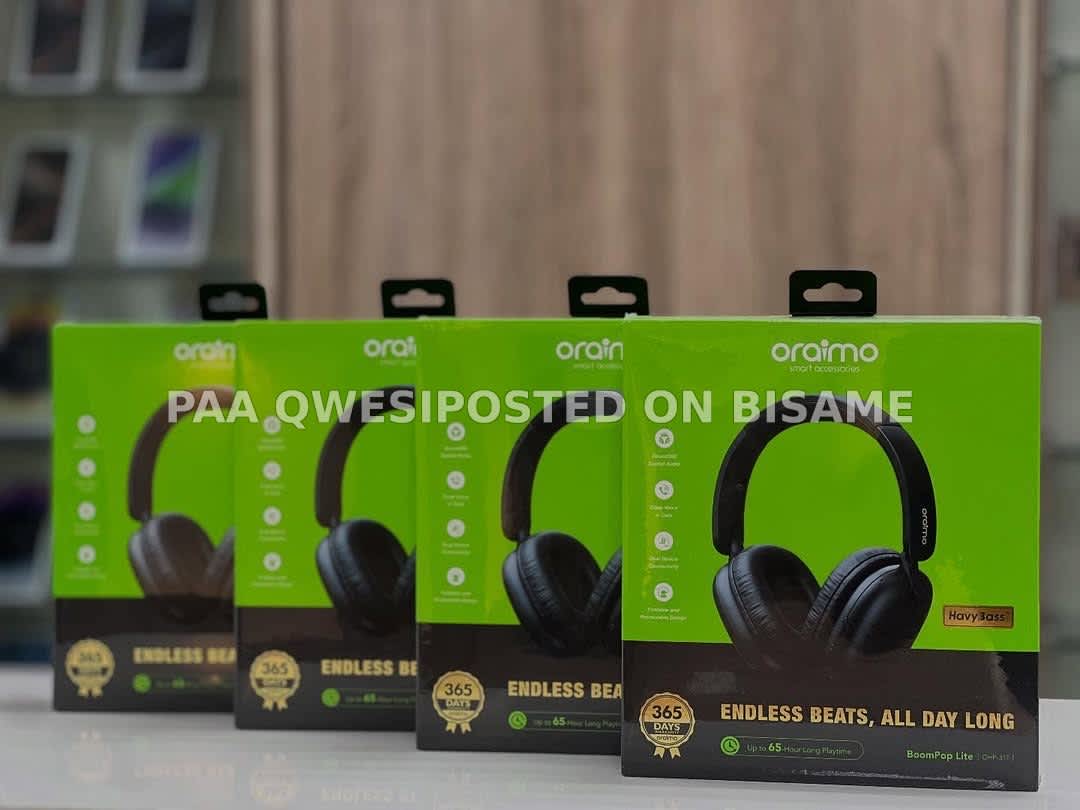 ORAIMO HEADSET