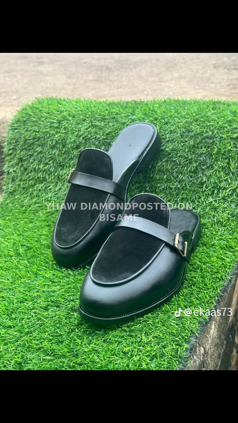 EKASS Men's Shoes, Slippers 