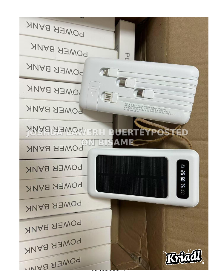 Nokia 105 phones, power banks, and more