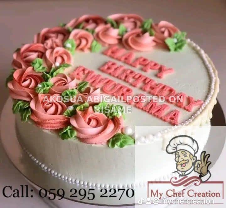 Cakes 