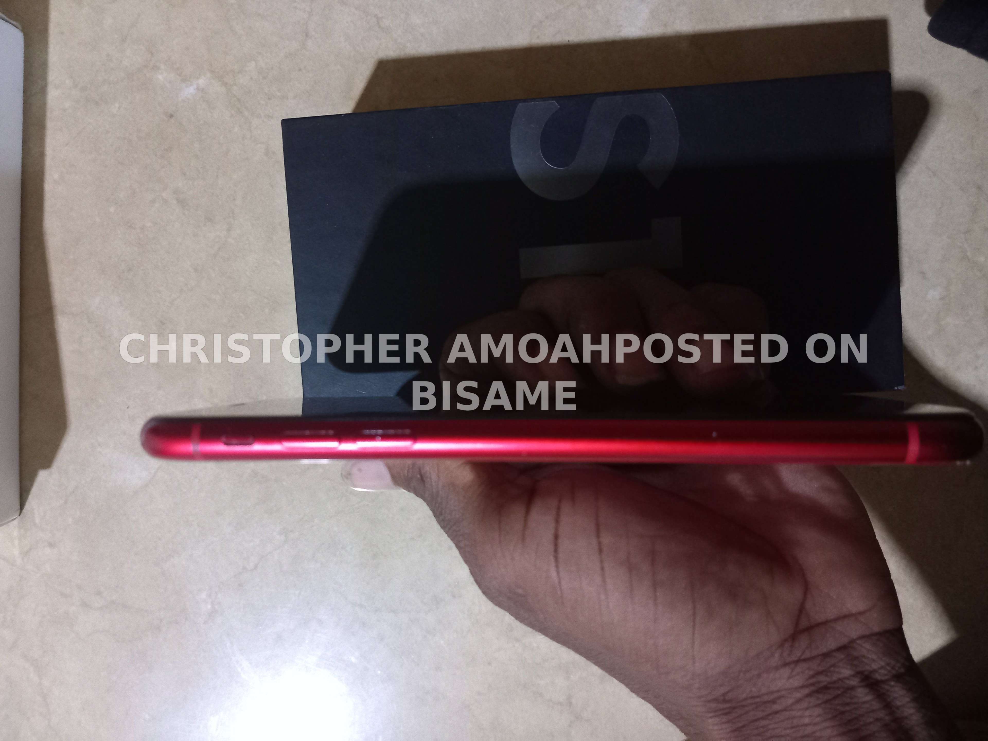 iPhone XR, 8GB Ram, 64GB, UK Used, Red