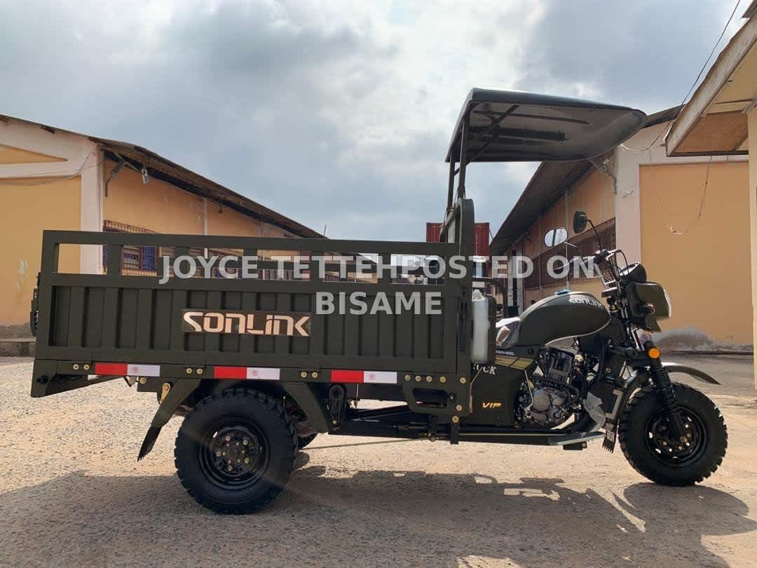 Sonlink Three-wheeler motorcycle