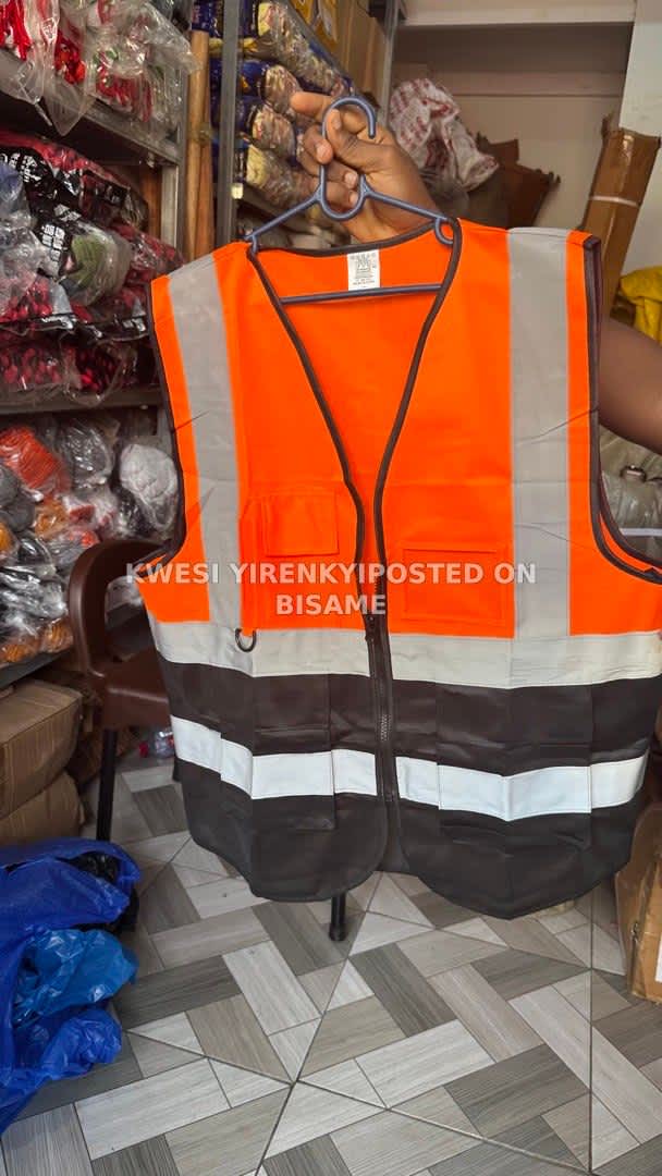 Reflective Safety Vests