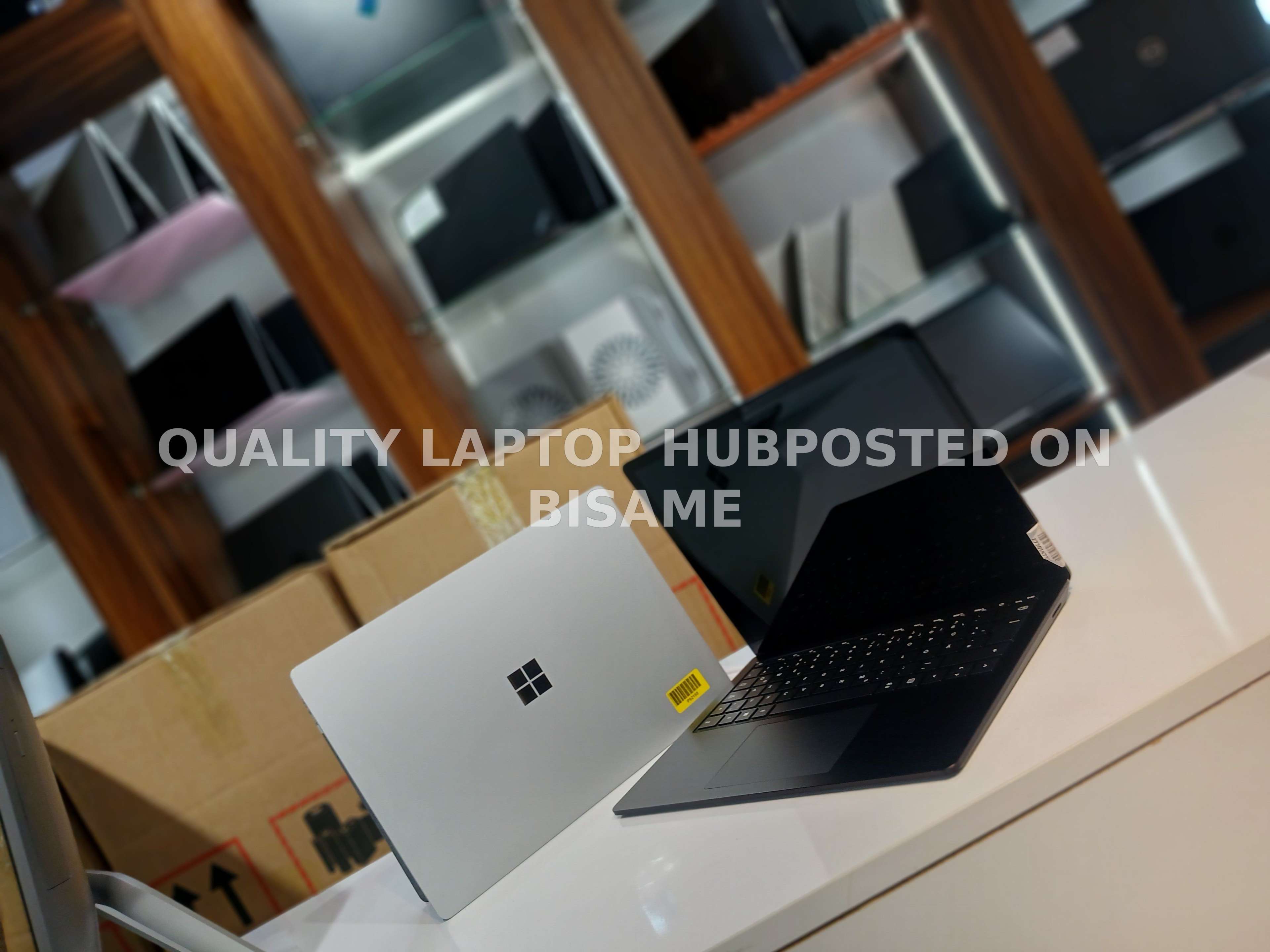 MICROSOFT SURFACE LAPTOP 3, 8GB Ram, 256GB, SSD, Intel Core i5, Refurbished 
