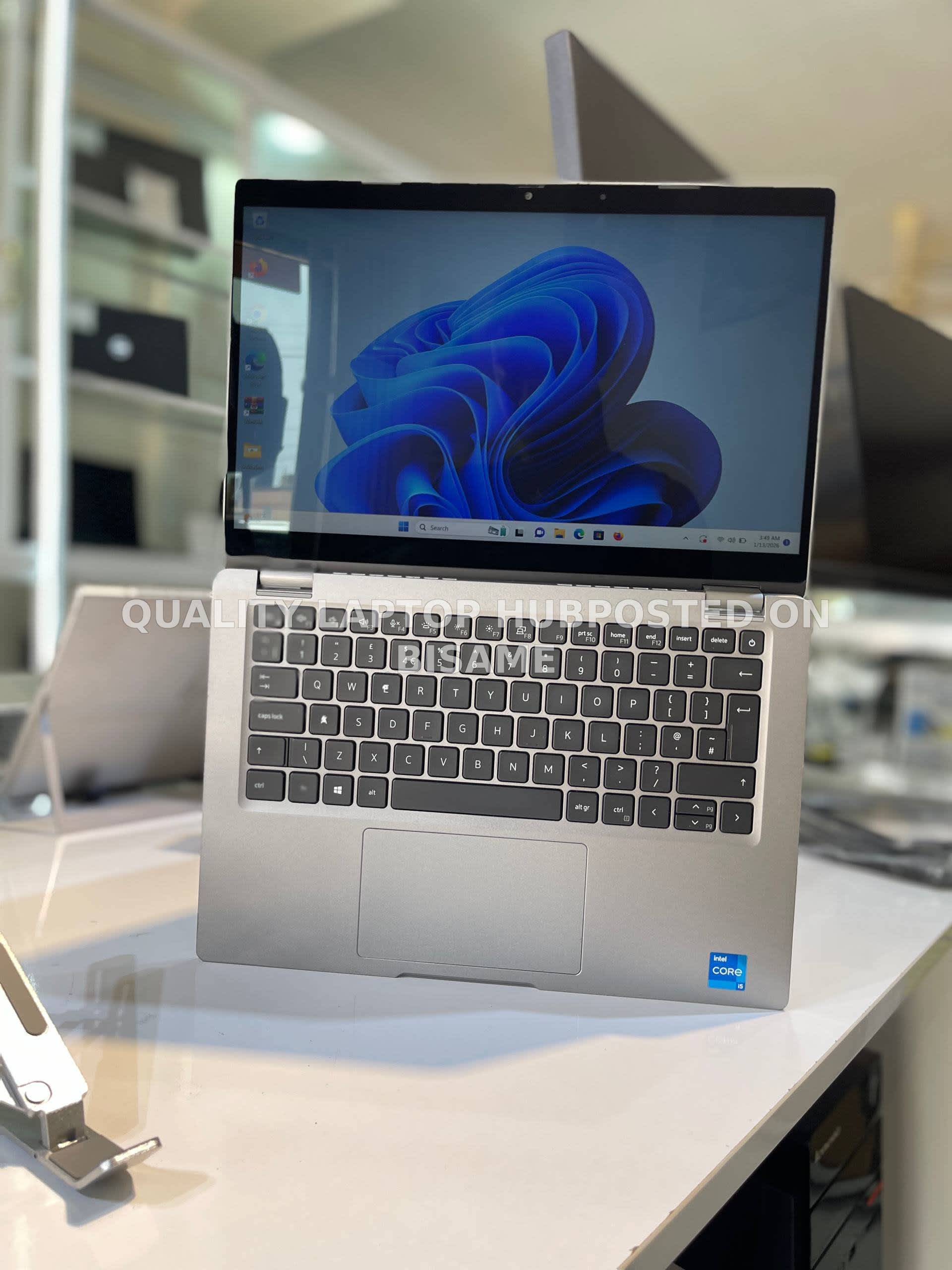 DELL LATITUDE 5320, 11TH GEN, 8GB Ram, 256GB, SSD, i5, Refurbished, Gray