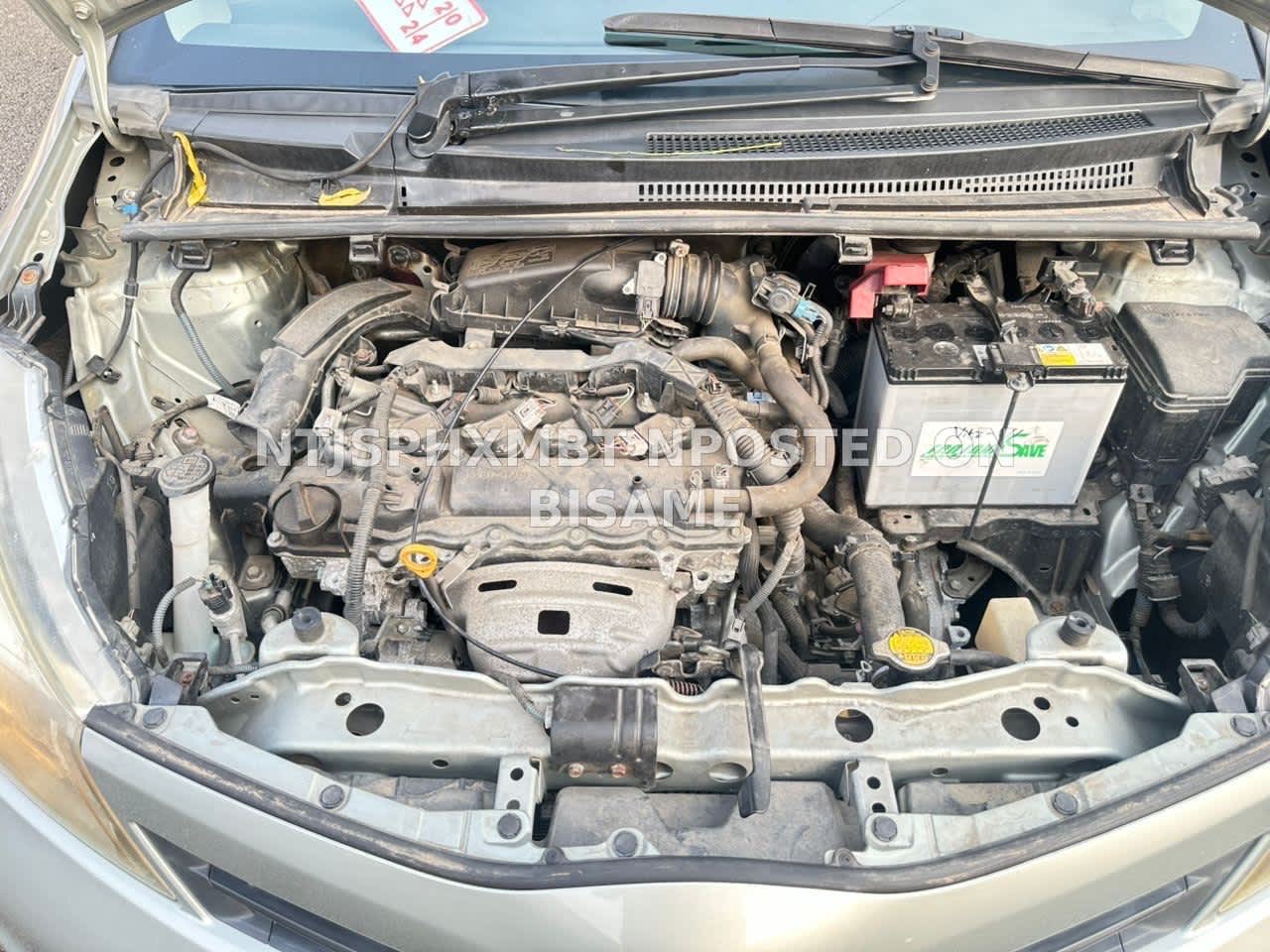 Toyota Vitz 2018