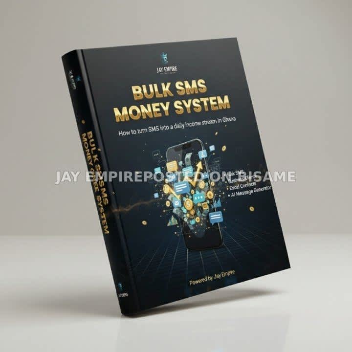 BULK SMS MONEY SYSTEM