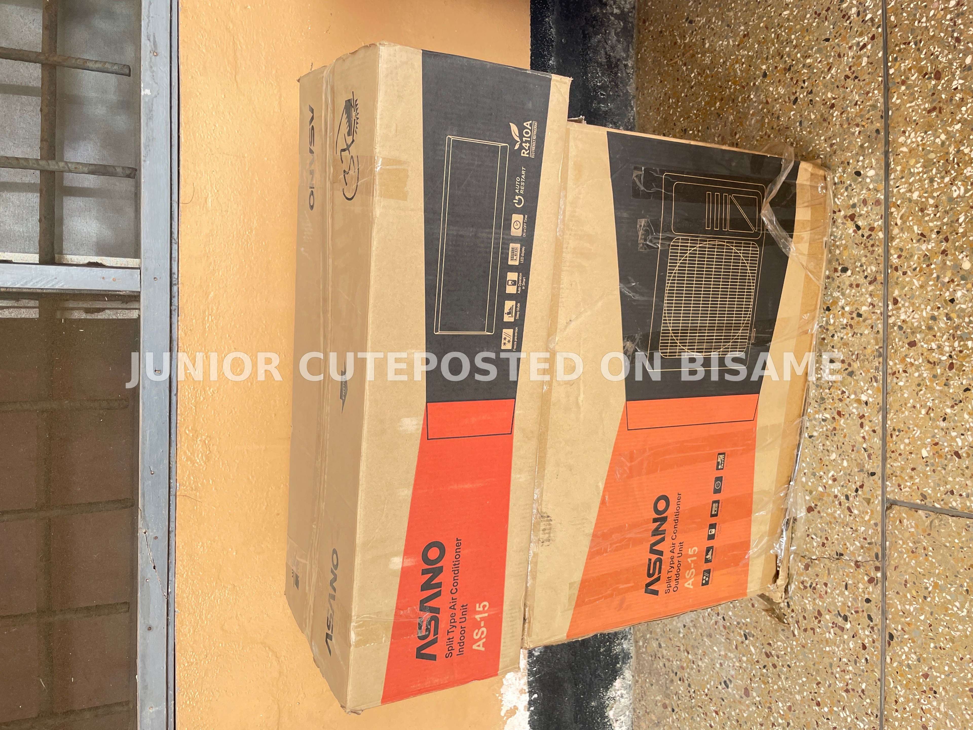 Asano 1.5 Split Air Conditioner 