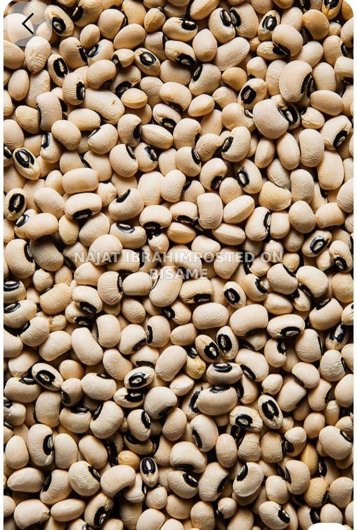 Black-eyed beans