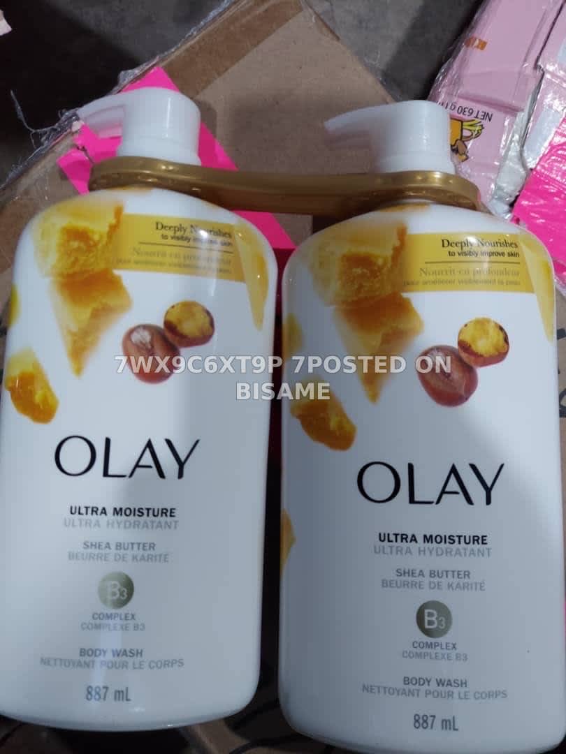 Original 2in1 Olay Ultra Moisture Shower Gel