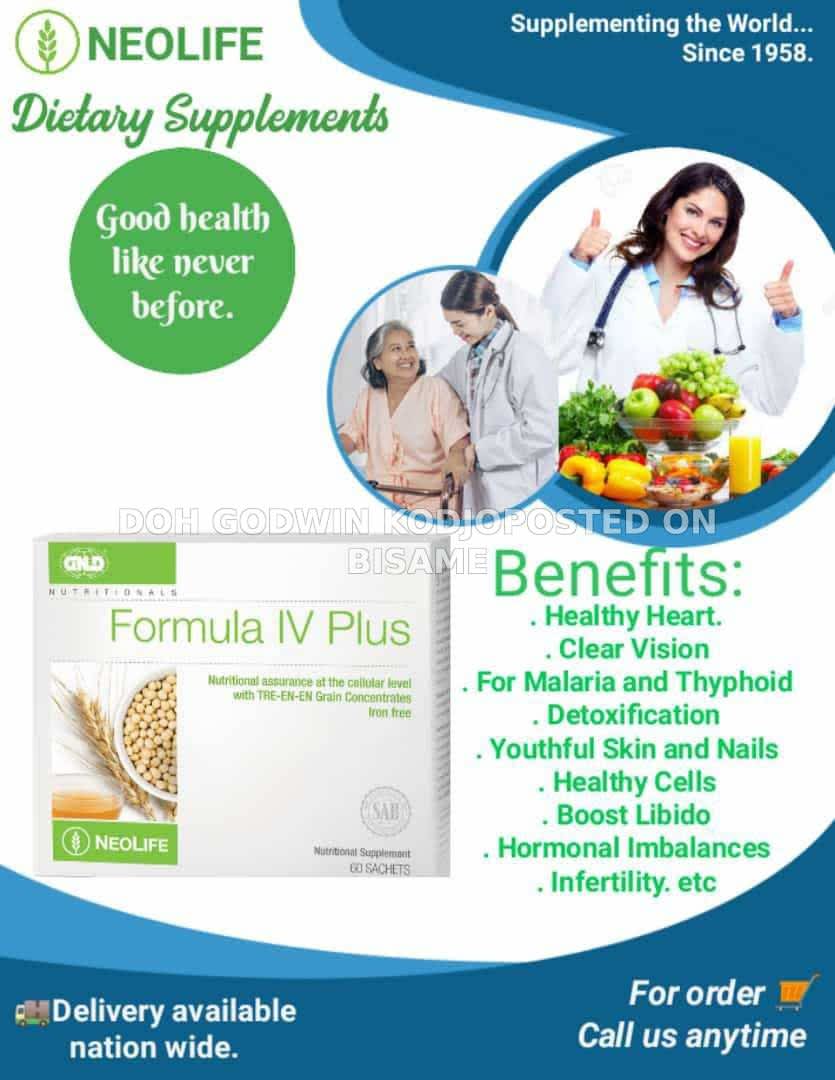 NEOLIFE Food Supplements