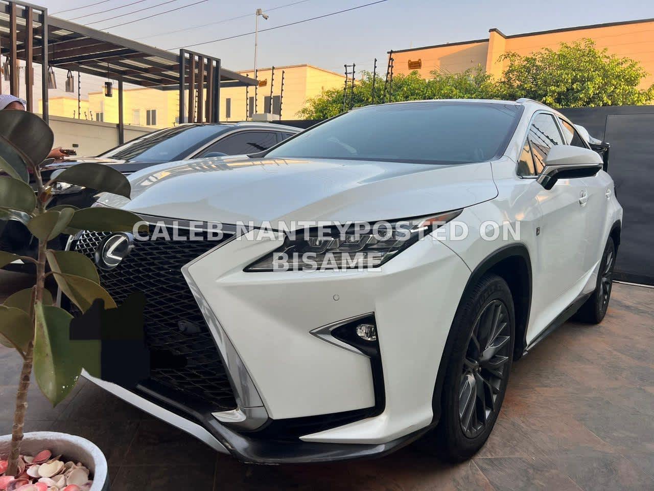 2016 Lexus RX350 