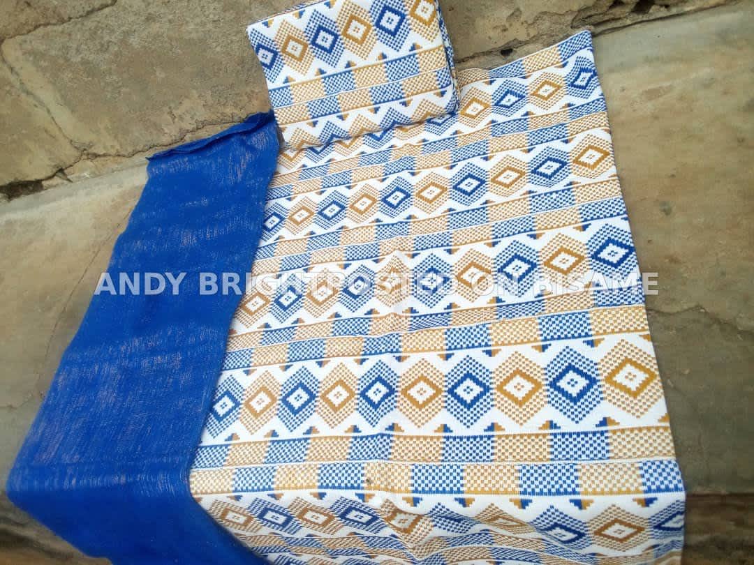 Andy's Kente collection