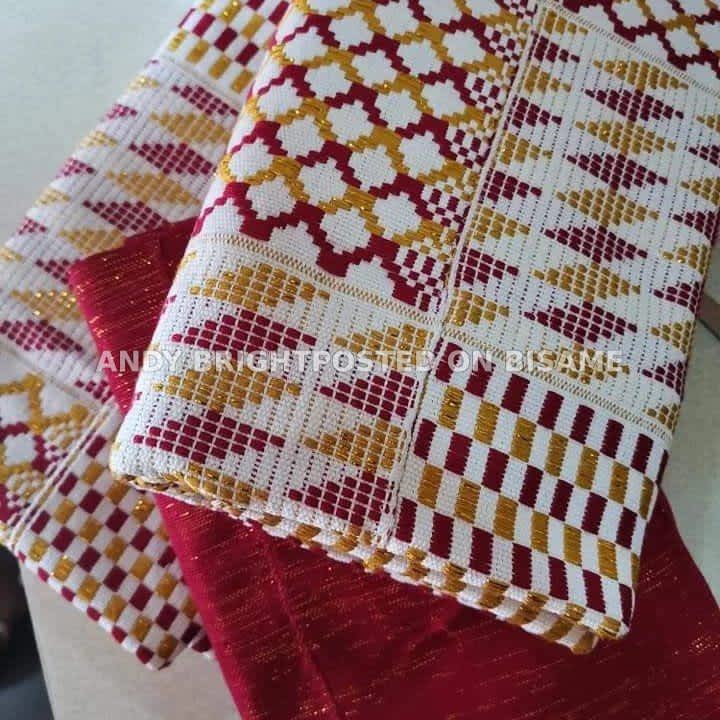 quality and affordable kente