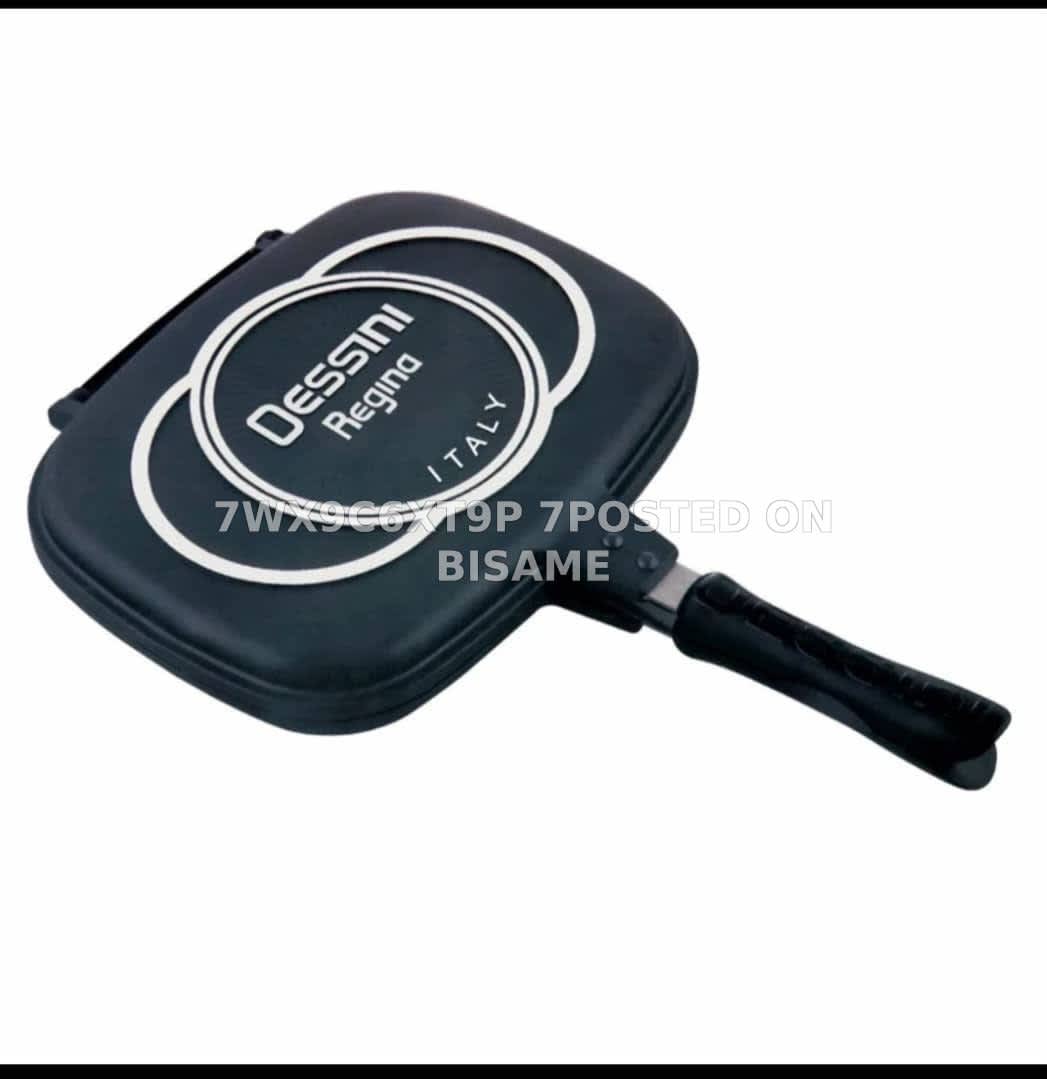 Dessini Double Grill Pan 