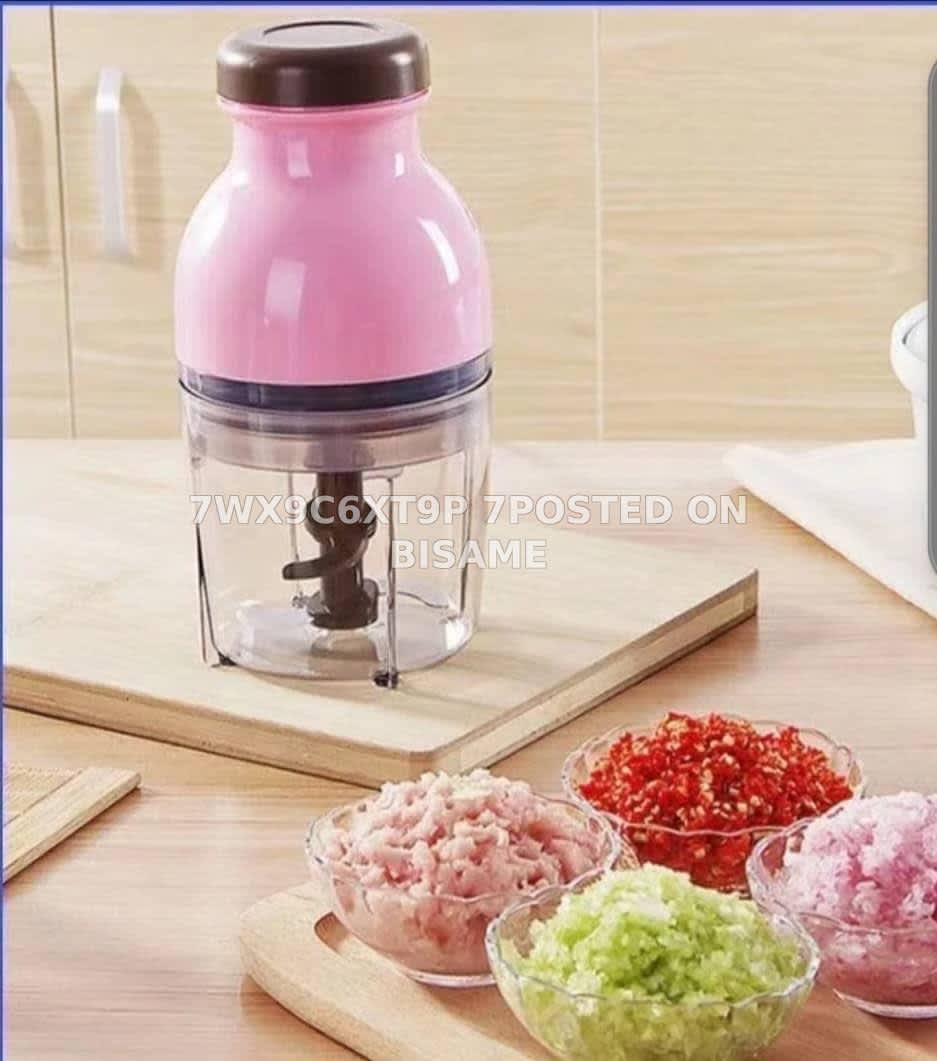 Multipurpose Food Processor 