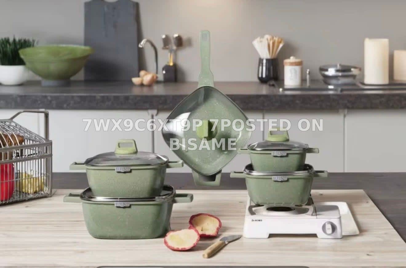 24pcs Cookware Set