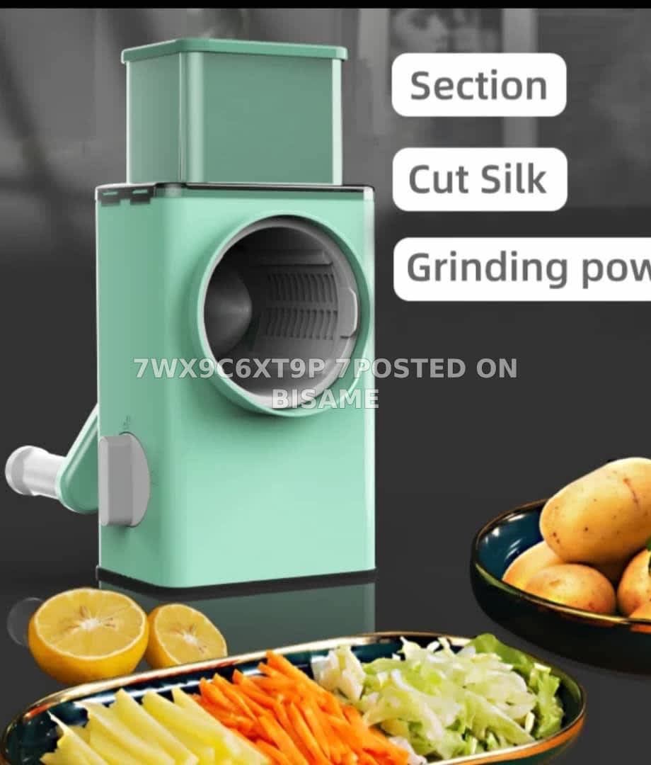Vegetable cutter