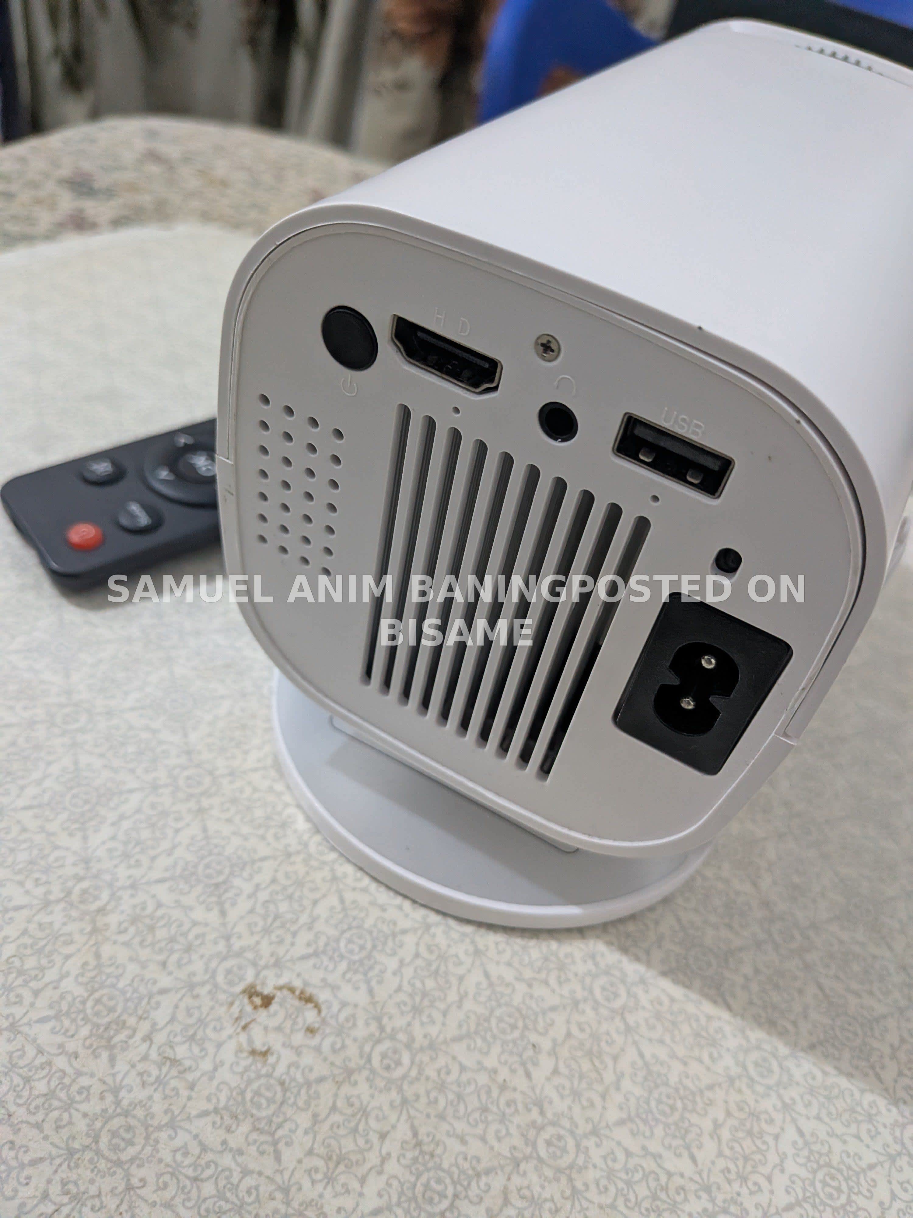 Smart Projector