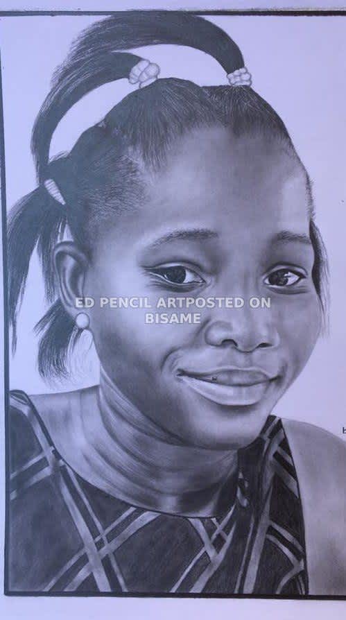 Ed pencil art work