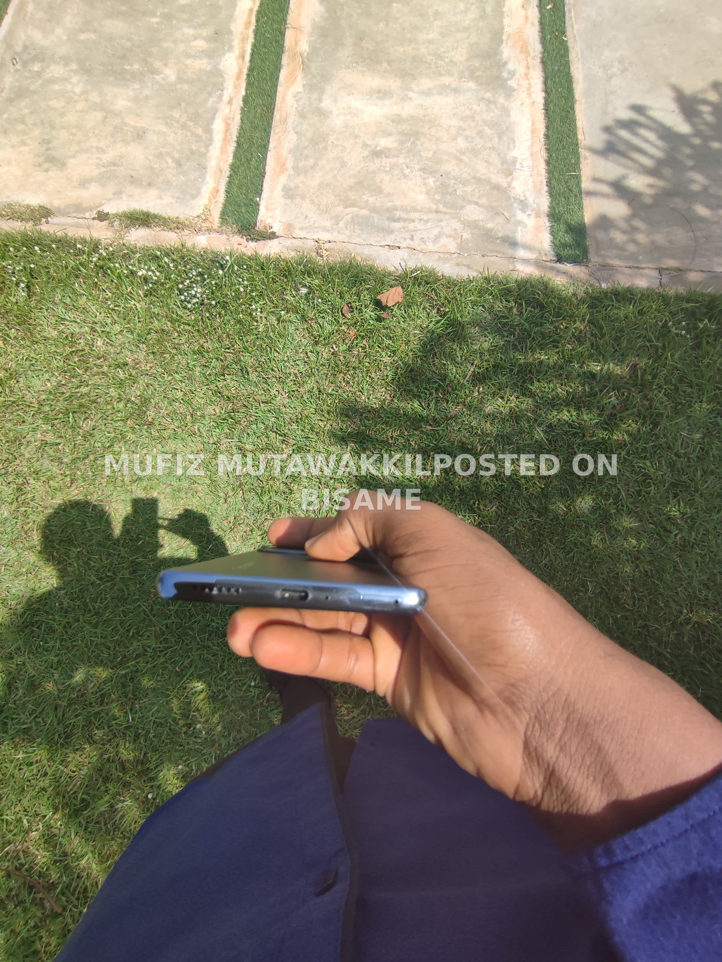 Tecno Spark 20 Pro Plus, 8GB, 256GB, Used,  Blue 