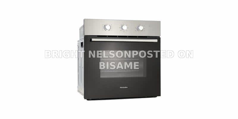 Stove with Electric Oven