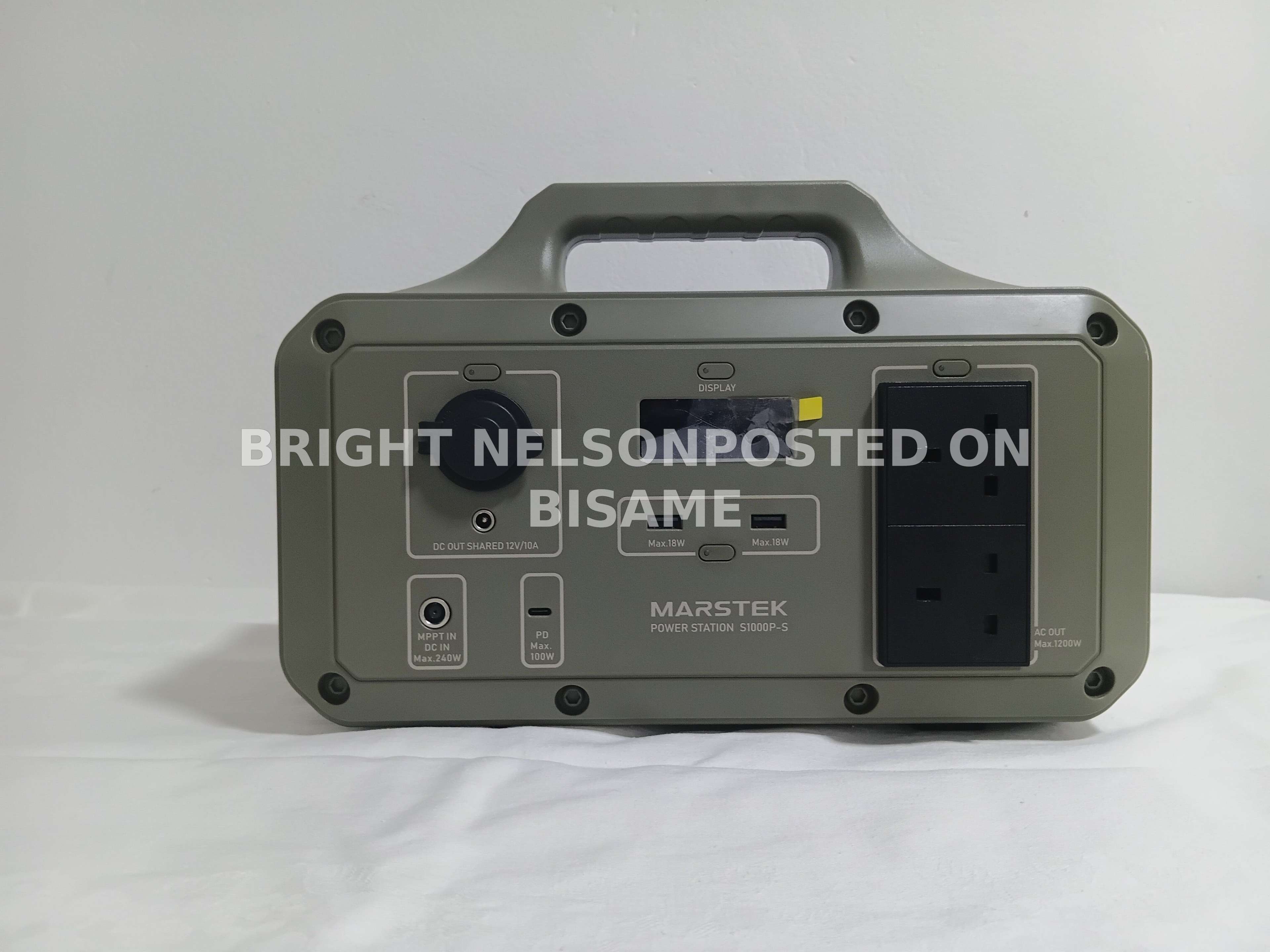 Power Station 1000W