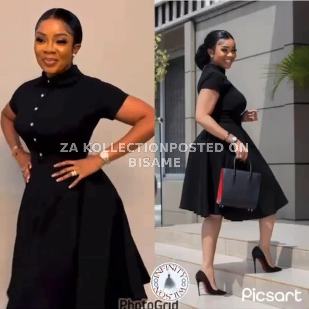 Ladies Dress