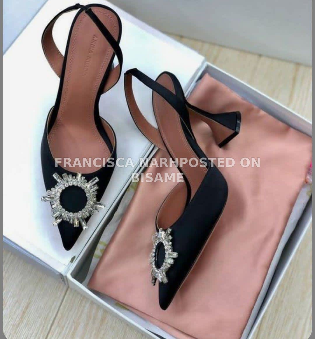 Ladies Shoes, Heels 