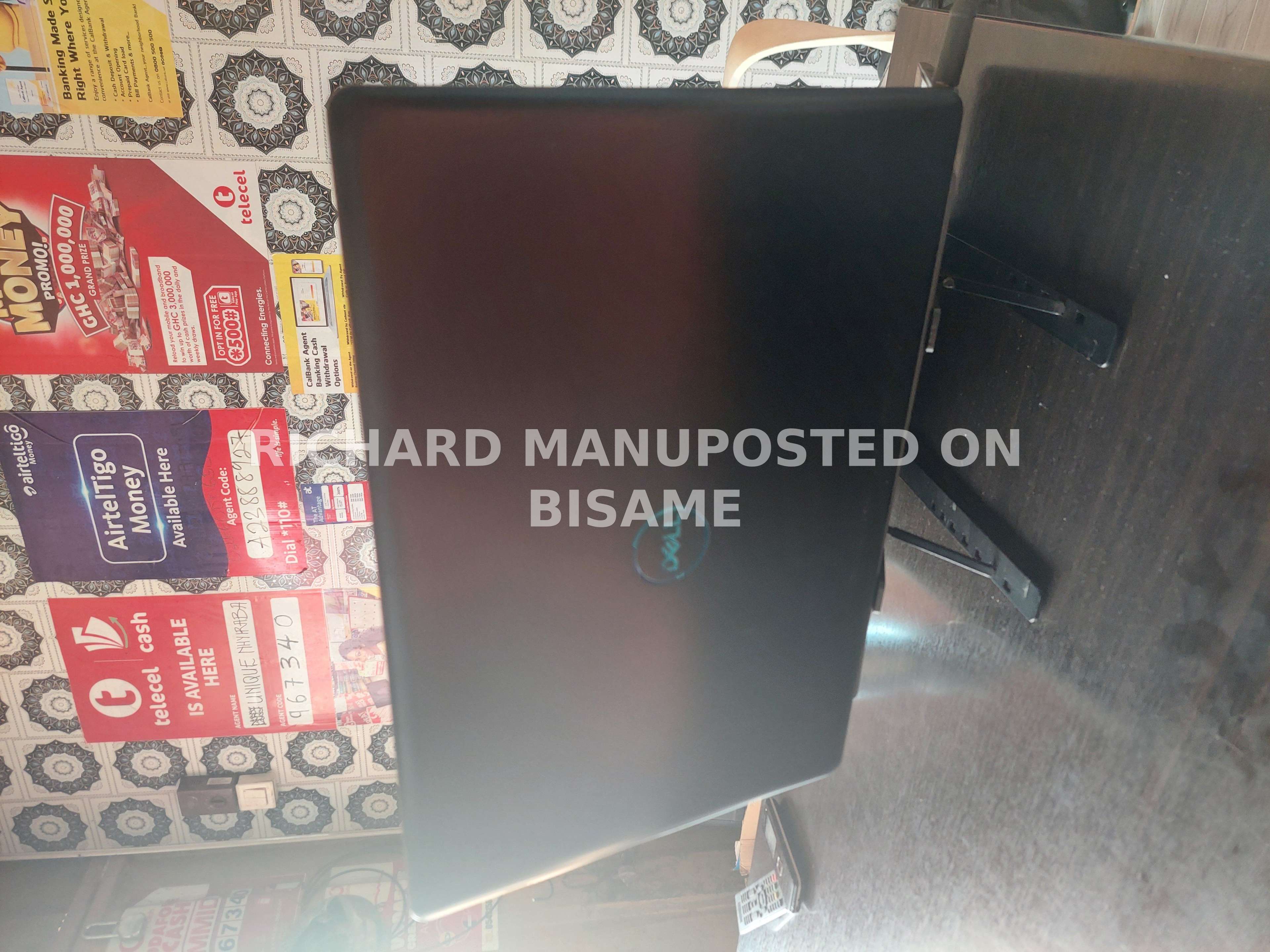 Dell G3 3579, 16GB RAM, 512GB HDD+SSD, GeForce 1050 Ti GPU - Used