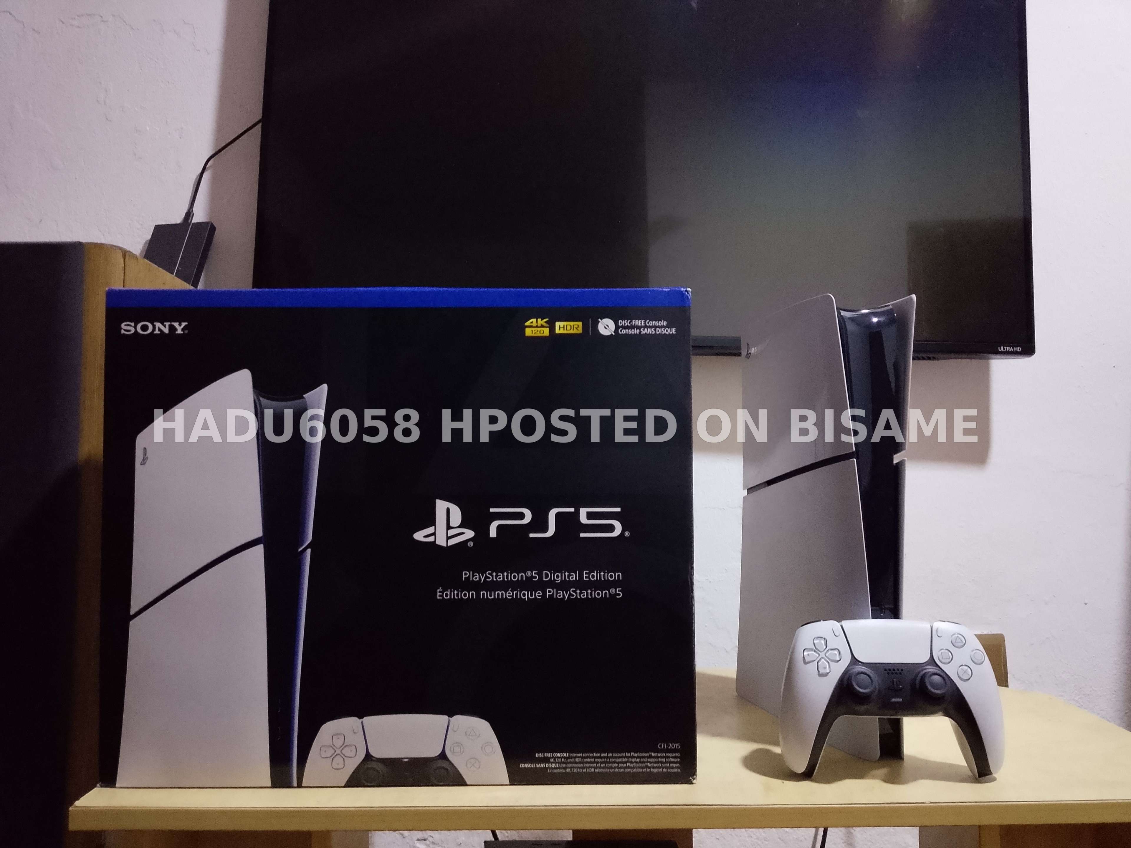 PS5 SLIM - Brand New
