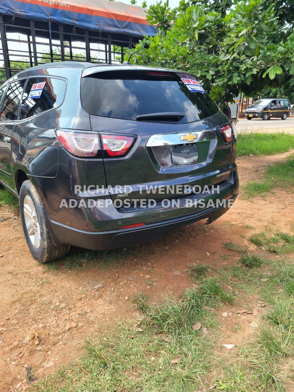 2014 Chevrolet Traverse