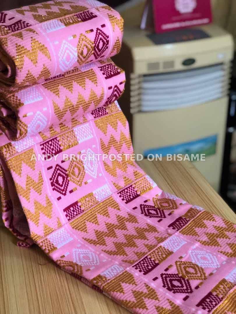 Kente Clothe (Andy's Collection)
