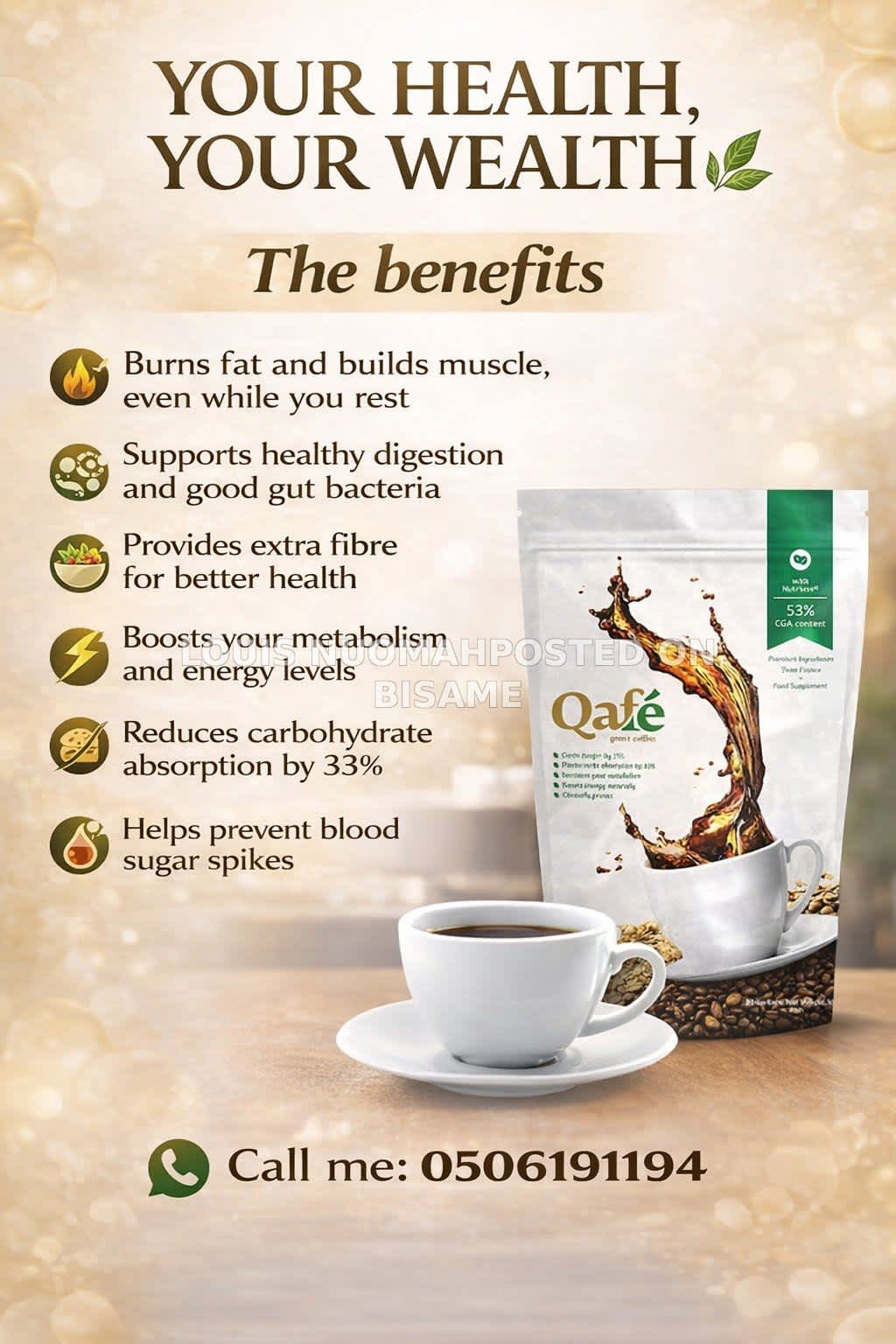 Qafé Tea