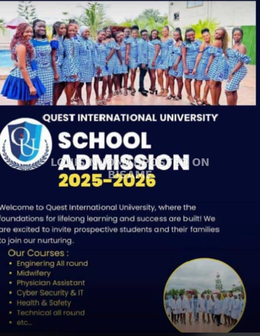 Quest International University (E-learning)