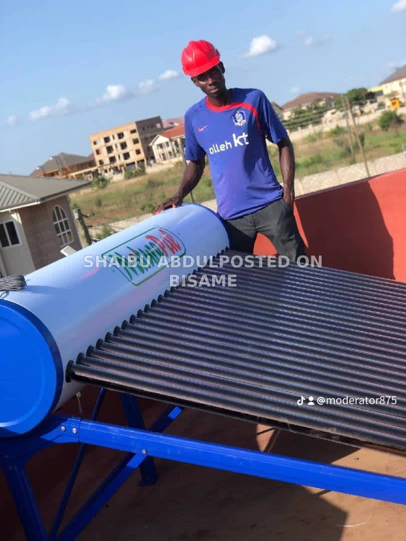 Pinatech Solar Ghana