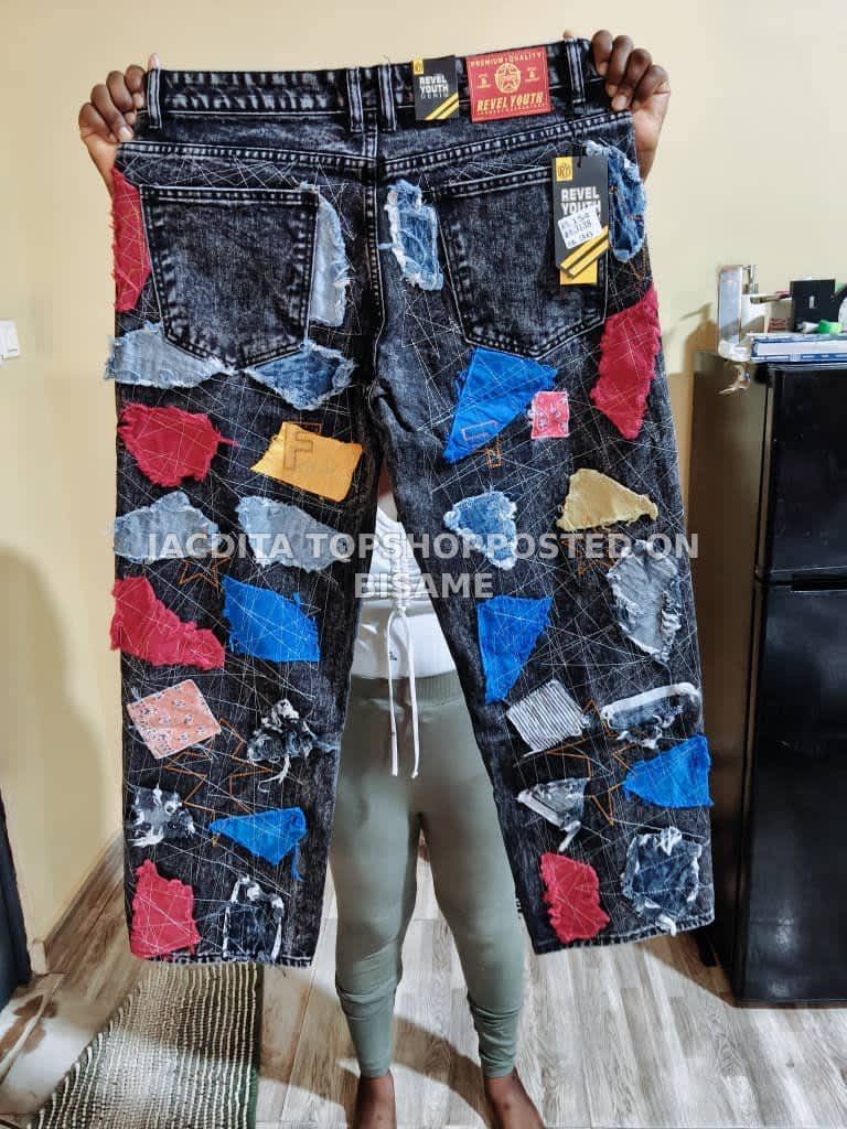 Ladies Wear, Jeans Trousers, Clothes,  Casual Wear 