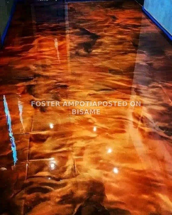 Kafkal Enterprise Epoxy flooring