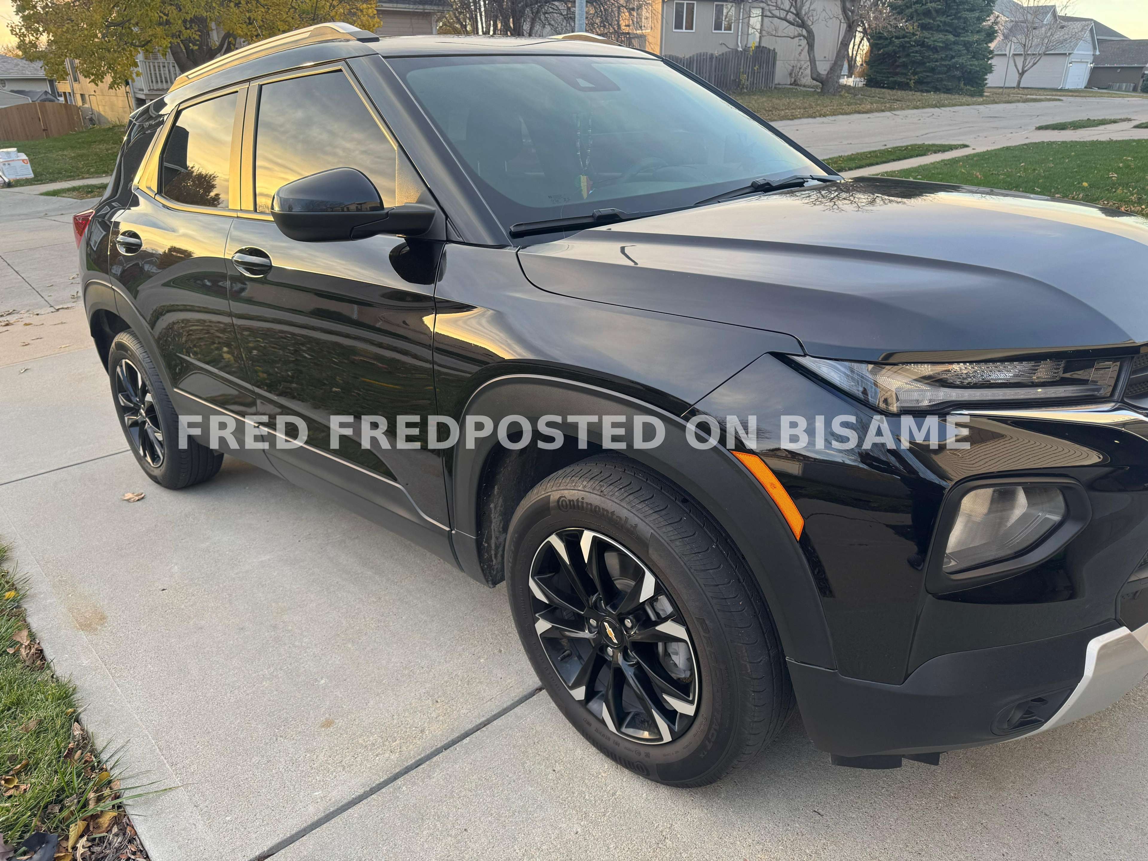 2020 Chevrolet Trailblazer LT AWD