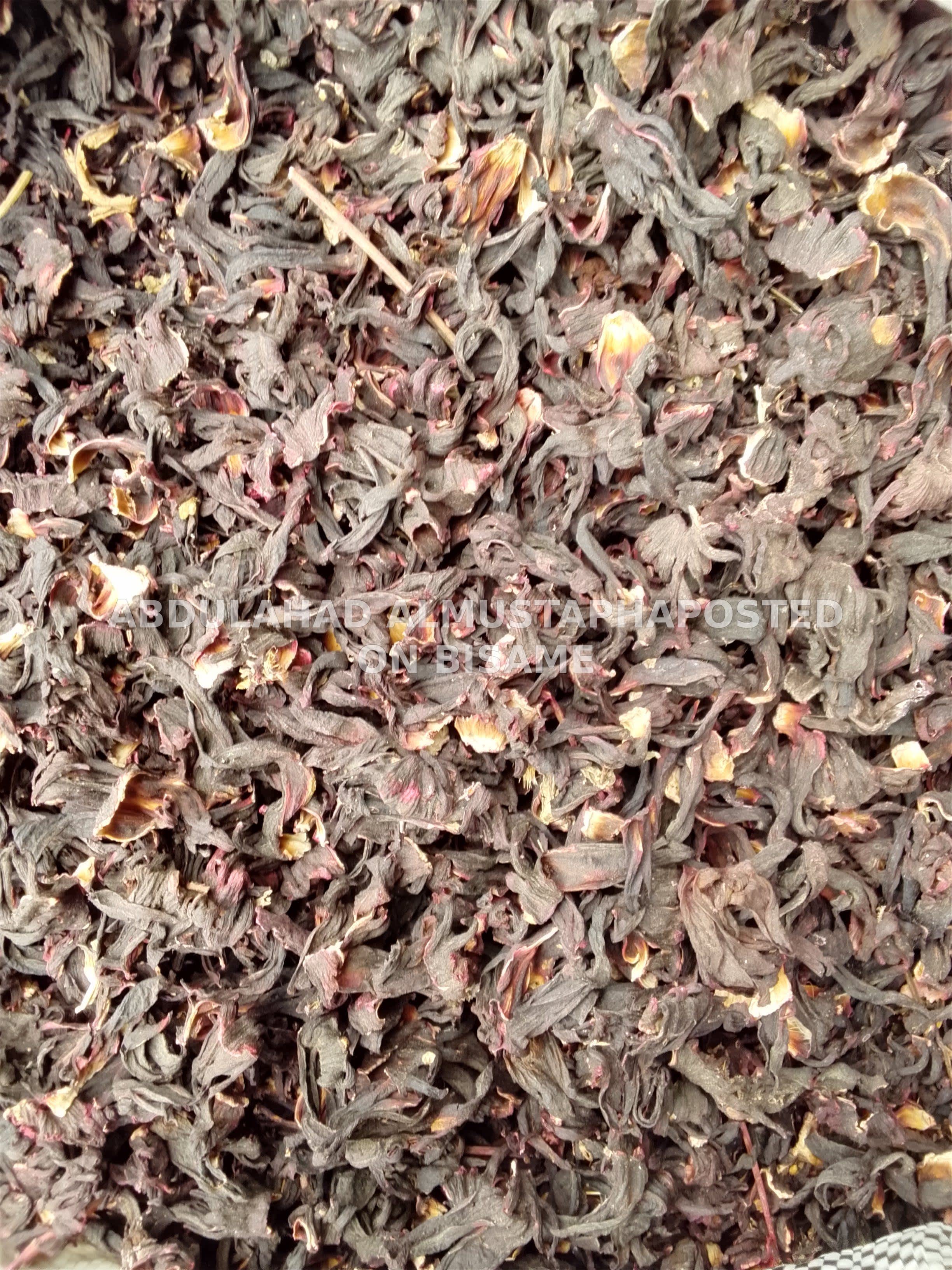 Fresh Flower Zobolo Leaves (Hibiscus) for Sale