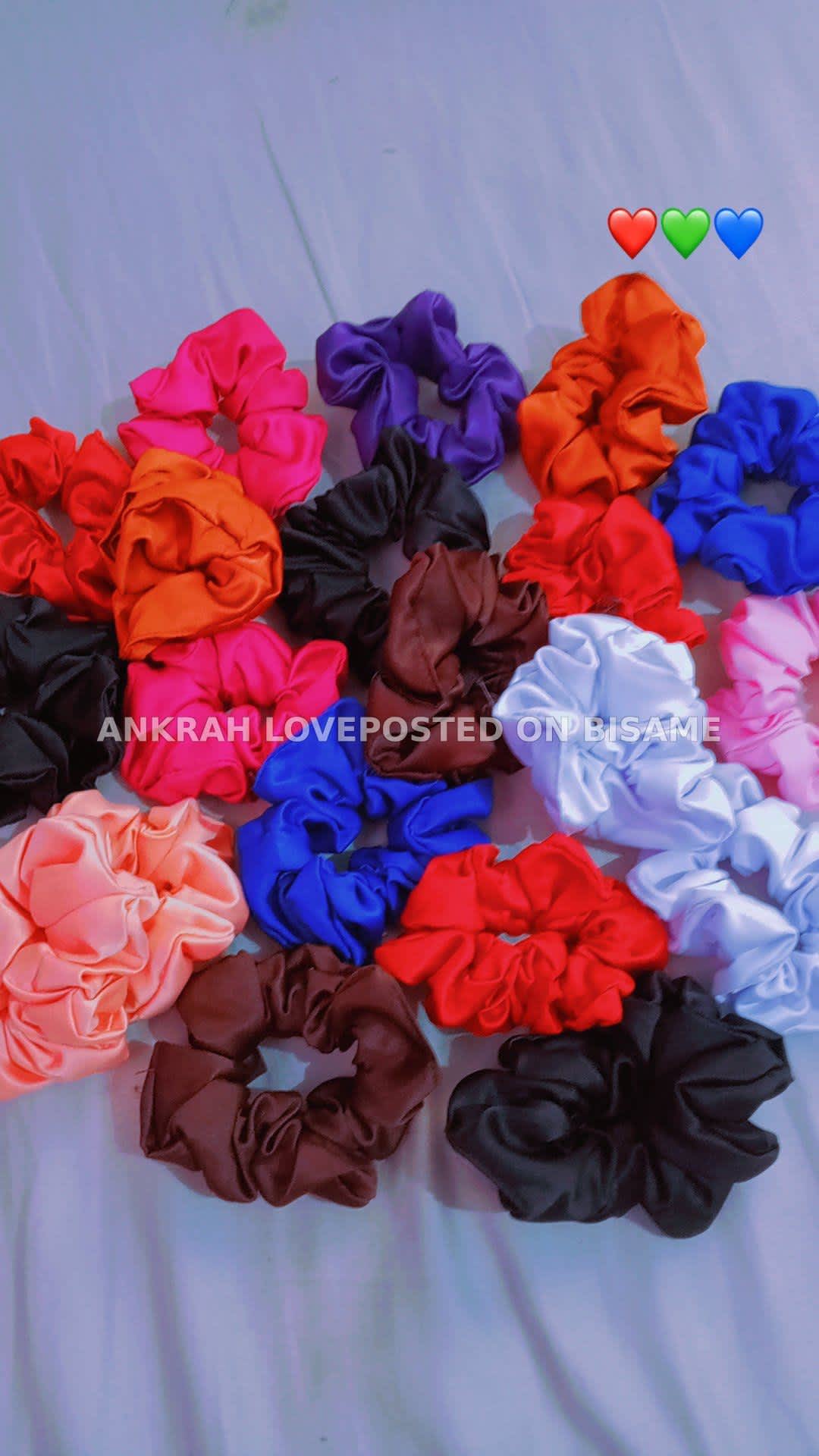 3 in 1bonnets, headbands, hair bow, scrunchies